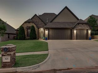621 NW 196th Ct, Edmond, OK 73012