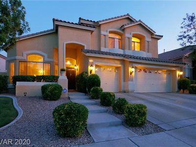 11005 Summer Quail Ave, Las Vegas, NV, 89144