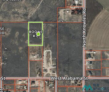 Tbd Alabama, Hobbs, NM, 88240