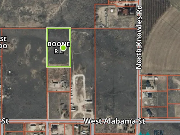 Tbd Alabama, Hobbs, NM 88240
