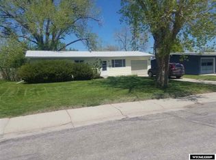 170 Honeysuckle St, Casper, WY 82604