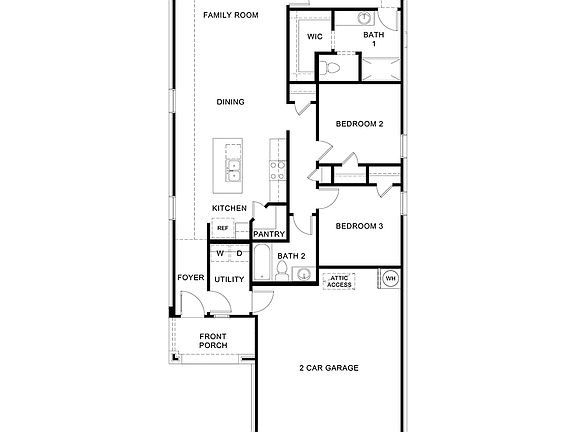 Floor Plan.