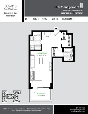 Rented by UES Management | media 19