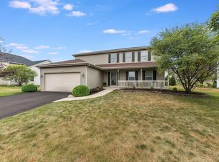 13526 S Savanna Dr, Plainfield, IL 60544