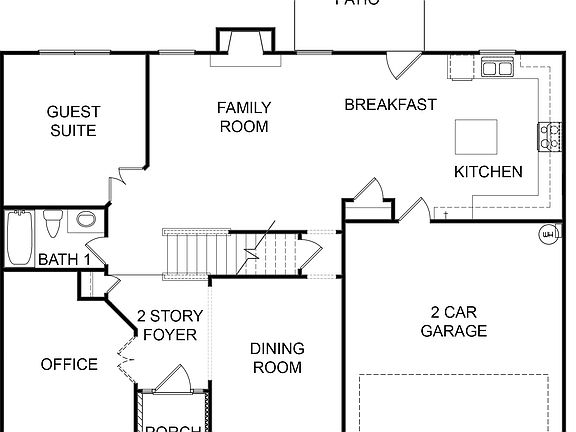 2nd image of this home