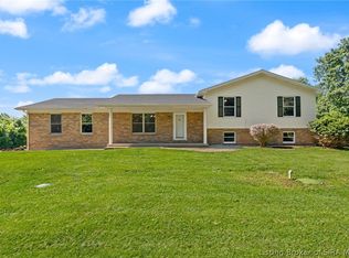2375 S Gethsemane Rd NW, Corydon, IN 47112