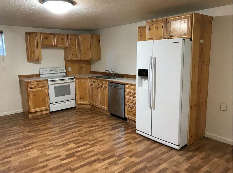remodeled kitchen