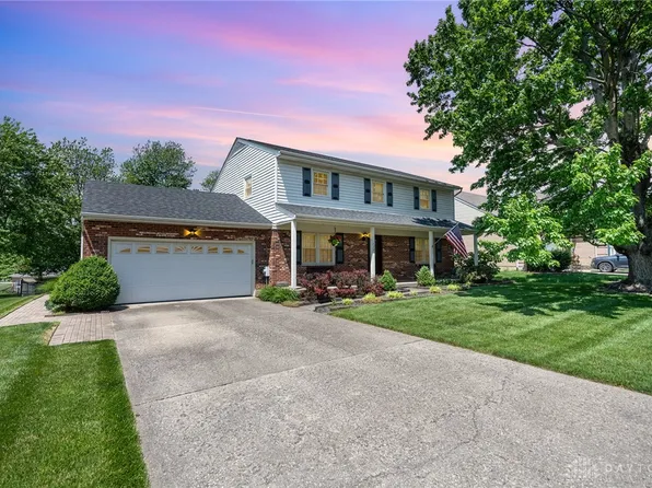 420 Kenec Dr, Middletown, OH 45042