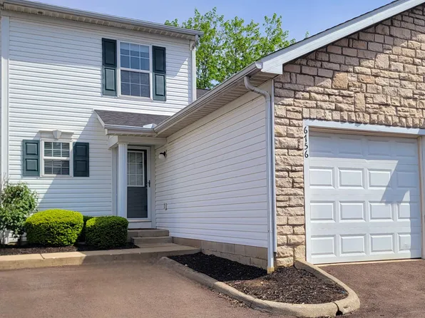 6756 Lagrange Dr #58D, Canal Winchester, OH 43110