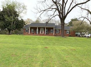 1629 Benson Jones Rd, Fulton, MS 38843