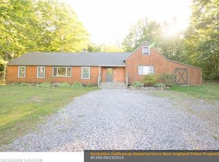 226 Ossipee Trl, Limington, ME 04049