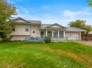 17222 E Alki Ave, Greenacres, WA 99016