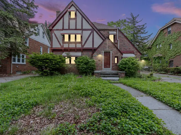 16634 Parkside St, Detroit, MI 48221