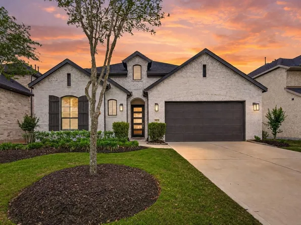 29843 Breezy Pines Loop, Fulshear, TX 77441