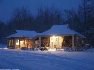 157 Hinckley Ridge Rd, Blue Hill, ME 04614