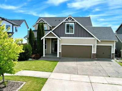 10027 SE Dotson Street SE, Yelm, WA, 98597