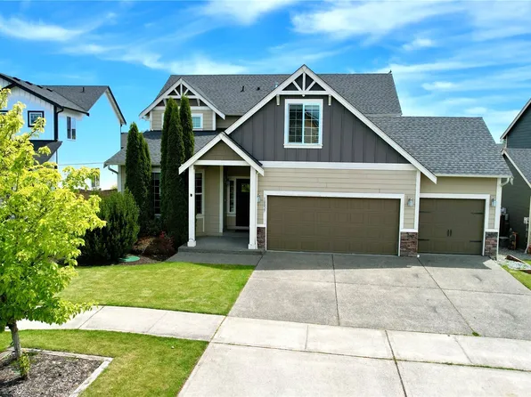 10027 SE Dotson Street SE, Yelm, WA 98597