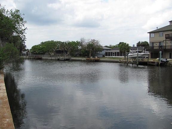 canal view