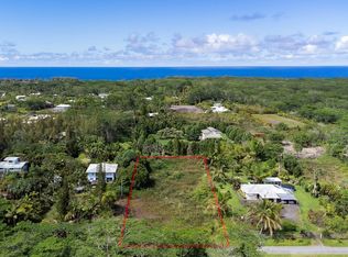 7th Avenue Hinahina LOT 1112, Keaau, HI 96749