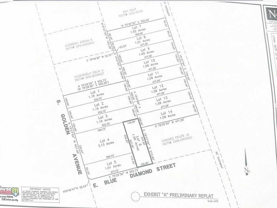 1st image of E Blue Diamond St #5