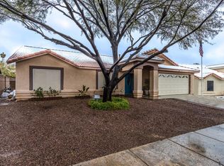 2211 S Quail Hollow Dr, Tucson, AZ 85710