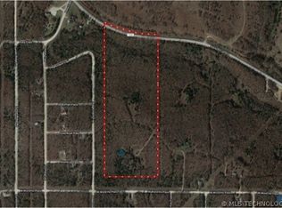 New Prue Rd, Osage, OK 74054