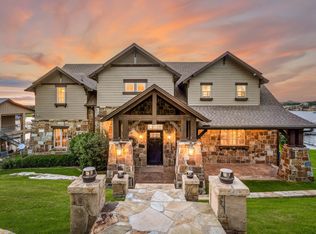 1007 Wax Wing Cv, Graford, TX 76449