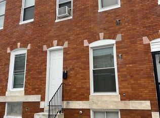 2524 W Pratt St, Baltimore, MD 21223