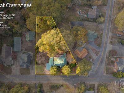 126 S Poplar Street, Athens, GA, 30601