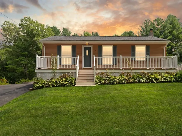 64 Larned Rd, Oxford, MA 01540