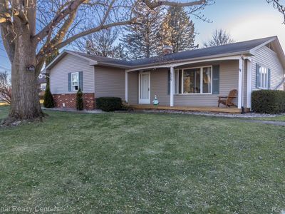 529 N Watkins, Perry, MI, 48872