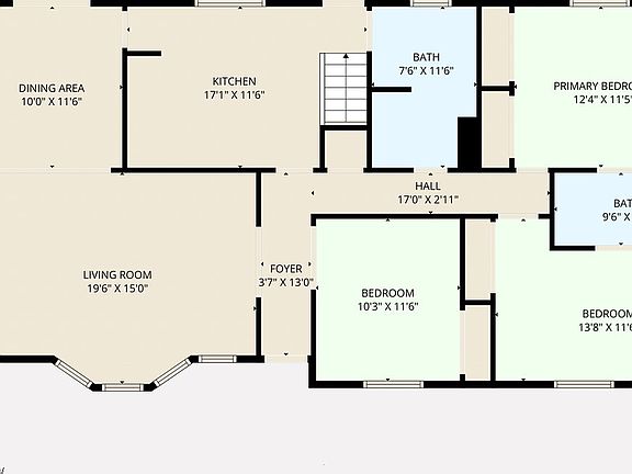2nd image of 4742 Cherimoya Ave