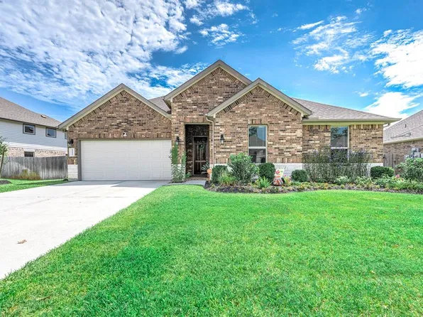 14423 Kerrick Vista Lane, Conroe, TX 77384
