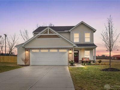 1605 Ashbury Ct, Carlisle, OH, 45005