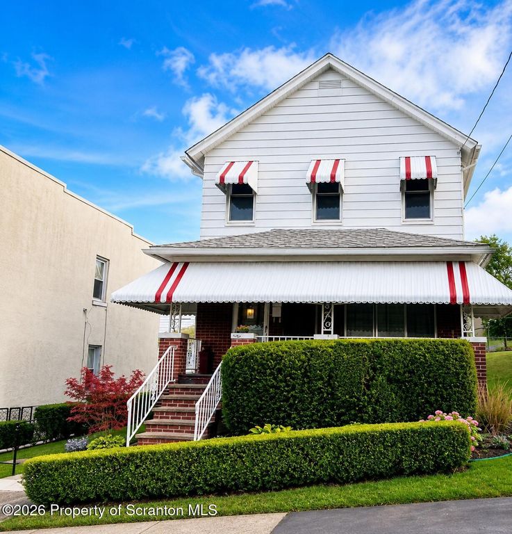 1405 S Webster Ave, Scranton, PA