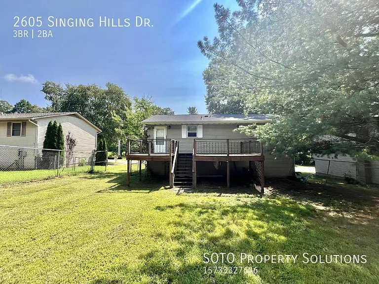 2605 Singing Hills Dr — Photo 47