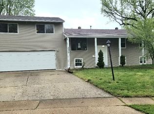 2570 Morningside Dr, Florissant, MO