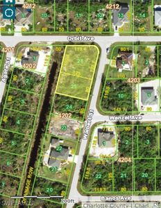 13985 Orbit Ave, Port Charlotte, FL, 33981