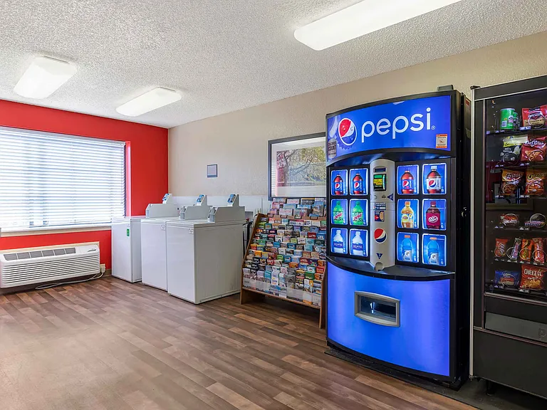 On-Premise Guest Laundry
