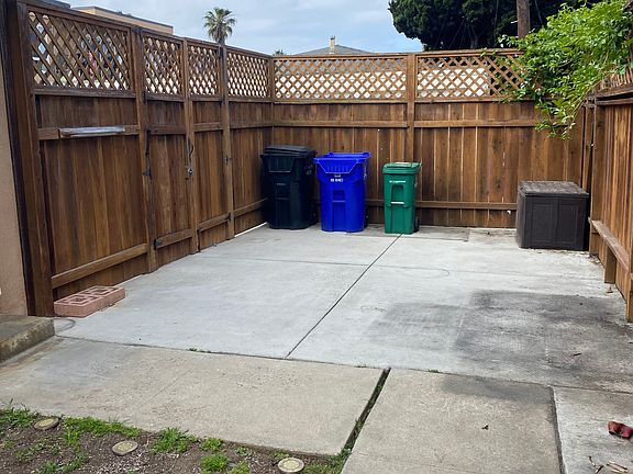 Private Outdoor Space