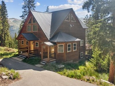 62 Lazy Rex Rd, Alma, CO, 80420