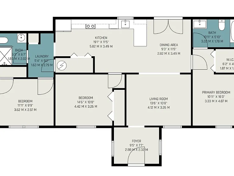 2130 Belhaven Ln SE — Photo 3
