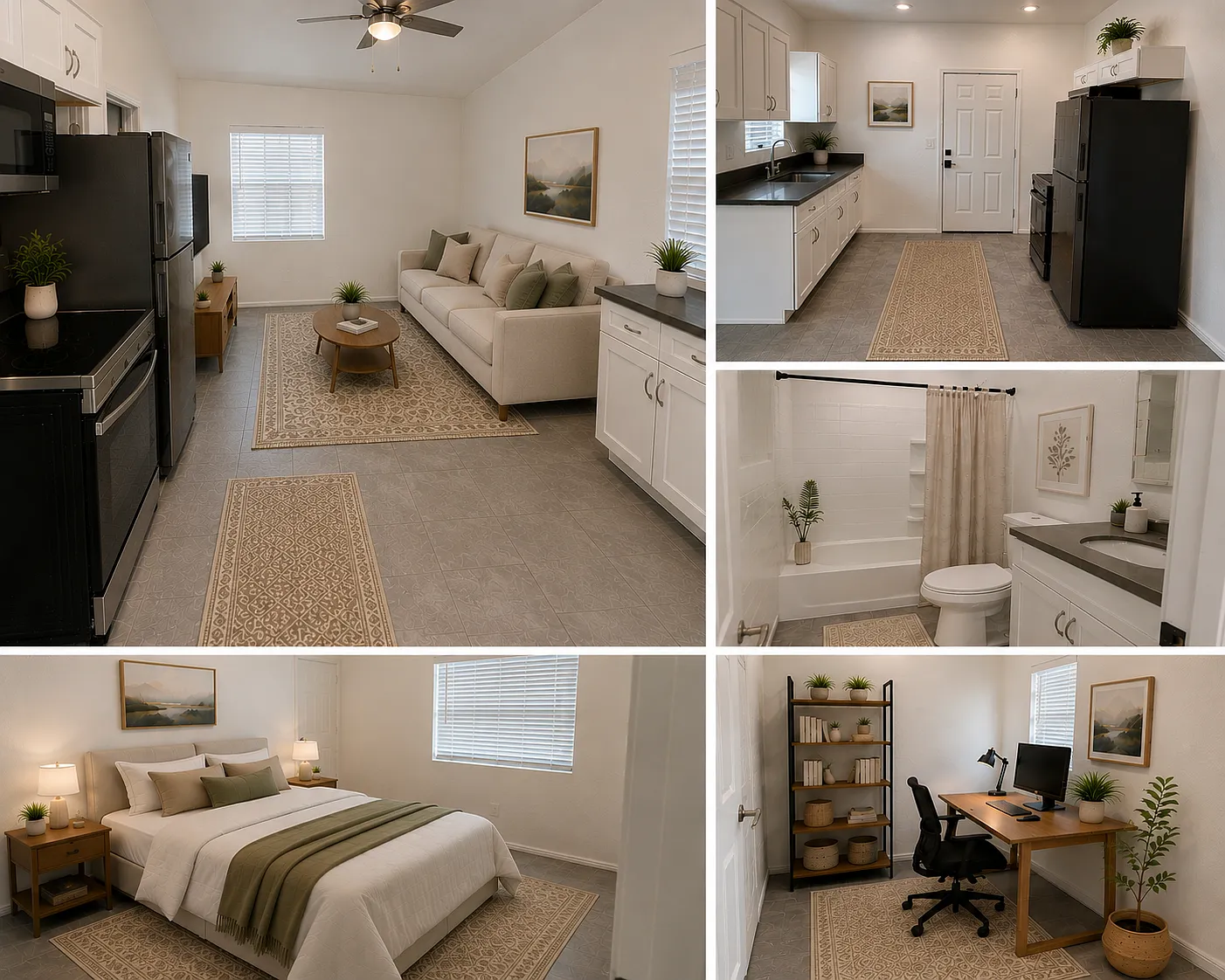 2 bed, 504 sqft, $1,250 — Photo 2