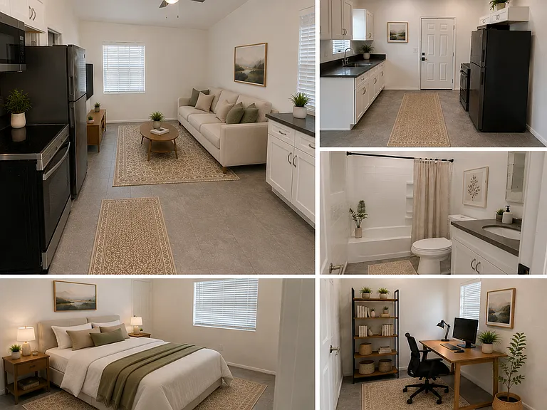 1006 E Polk St #1 — Photo 2