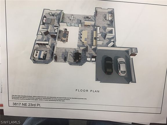 2nd image of 3817 NE 23rd Place Cpe