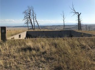 445 Stephens Hill Rd, Reed Pt, MT 59069