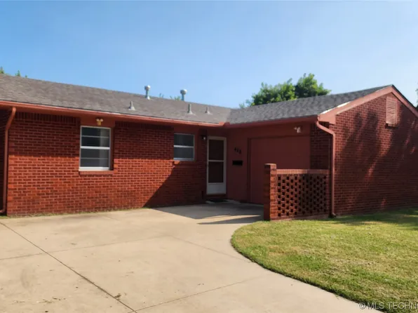 428 Highland Dr, Bartlesville, OK 74003