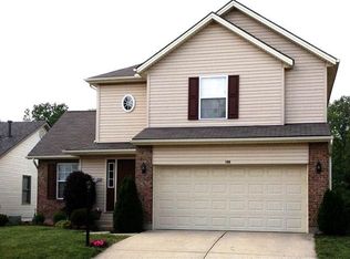 156 McDaniels Ln, Springboro, OH 45066