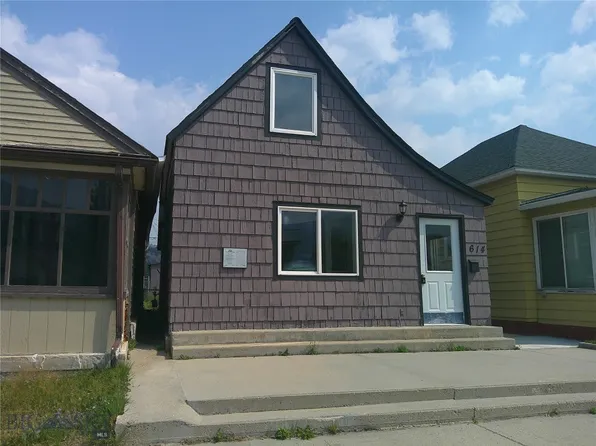 614 W Park Ave, Anaconda, MT 59711