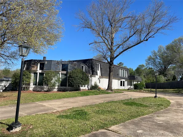 1200 E Poplar St, Muskogee, OK 74403